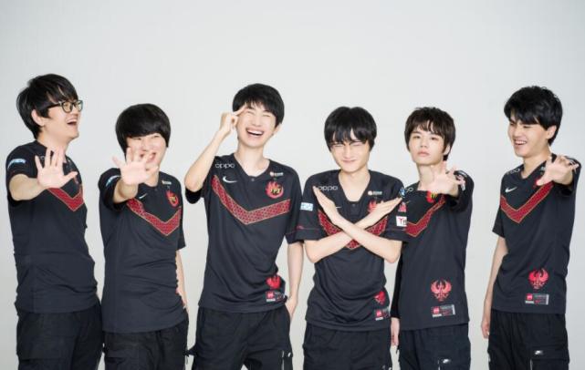 他们的阵容 他们的阵容